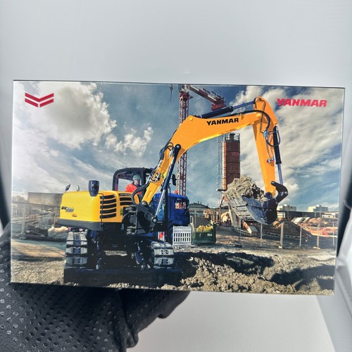 Nzg 975 yanmar - nzg,