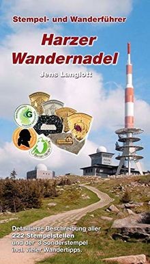 Harzer wandernadel stempel - harzer, wandernadel: