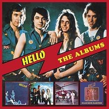 The albums deluxe 4cd boxset - albums-deluxe,