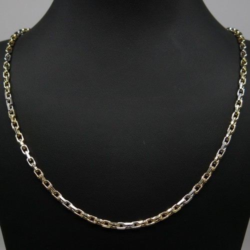 585 gold bicolor - 585/-er,