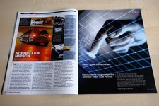 MOT 10/2003 Saab 9-5 Aero 2.3 Turbo - Performance by Hirsch - mit 305PS in einer