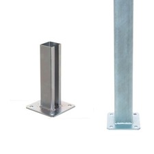 Aqbau® Pfostenträger für