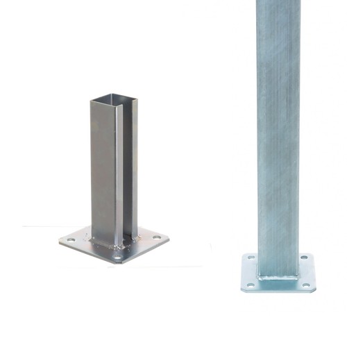 Aqbau pfostenträger für - pfostenträger,