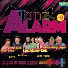 KIKA TANZALARM - VOLUME 9 - CD