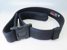 BIANCHI Accumold Tactical Holster Duty Belt Black Gürtel Nylon schwarz 7200 Gr L