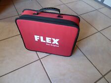 Kosmetiktasche Kosmetikkoffer  Beautycase Organizer FLEX rot - einzigartig