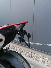 Kennzeichenhalter GroFaTec EVO