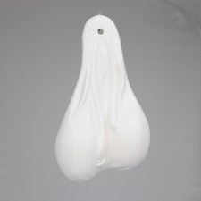 Große Bullen Hoden Sack Eier