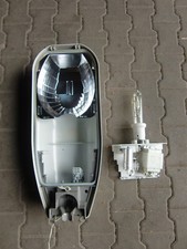 Siteco Straßenleuchte inkl. 250W HQL Mastleuchte Hallenlampe Parkplatzleuchte