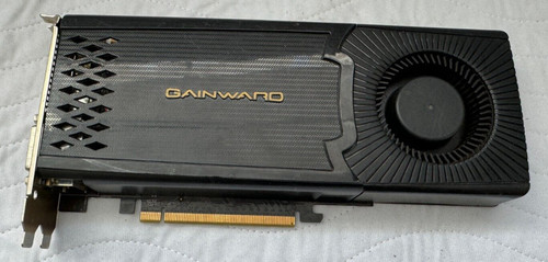 Gainward geforce gtx - geforce, 660