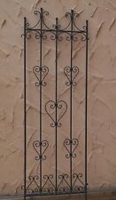 Metall Eisen Rankgitter