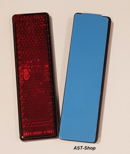 Rückstrahler reflektor - rückstrahler,