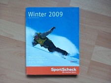 Sport-Scheck Katalog Winter