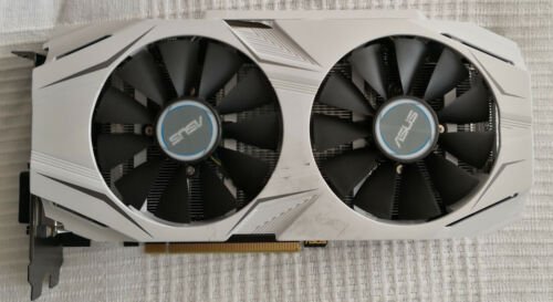 Asus dual gtx1060 gaming - dual-gtx1060-6g,