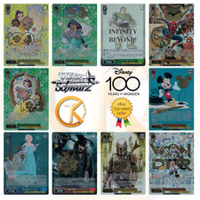Weiss Schwarz Disney 100 ALLE