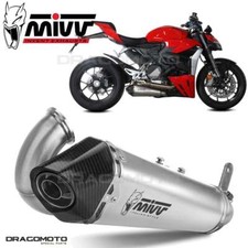 Auspuff DUCATI STREETFIGHTER