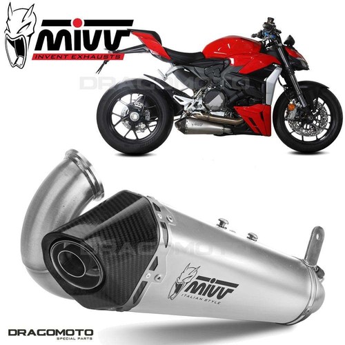 Auspuff ducati streetfighter - ducati,