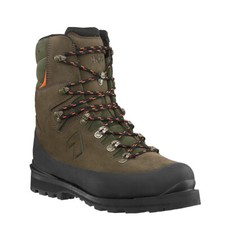 HAIX® Nature Two GTX Boots Leder Wanderschuhe Bergstiefel Jagd Stiefel Gr.40=6,5