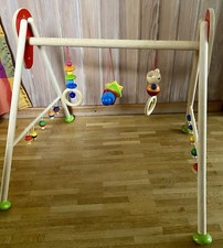 Holzspielzeug spieltrapez - holzspielzeug,