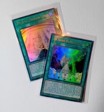 Yo-Gi-Oh Ultra Rare Karten Lot
