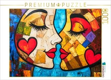 CALVENDO Puzzle Liebe und