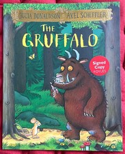 Gruffalo Julia Donaldson, Axel