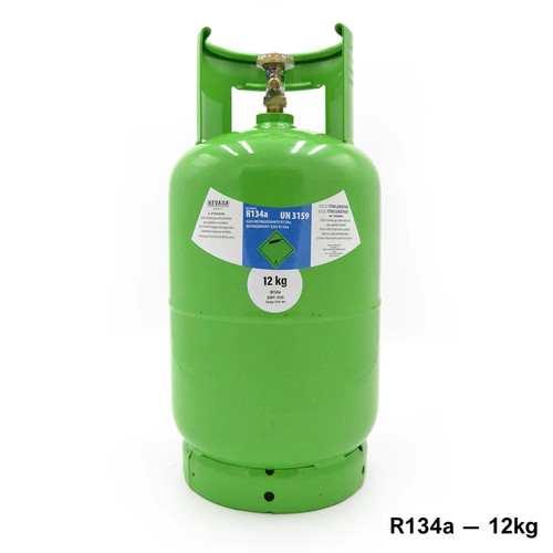 134a gasflasche - -, r