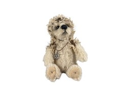 Künstler Stofftier Igel 16