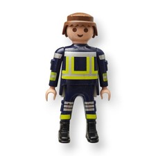 Playmobil Figur Mann THW