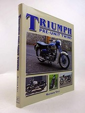 Triumph Pre-Unit Twins