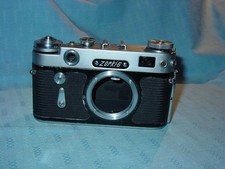 Zorki m39 analog - zorki,