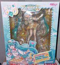 NEU - Vocaloid Hatsune Miku 1/7 Magical Mirai 2024 Ver. Design Coco Anime Figur
