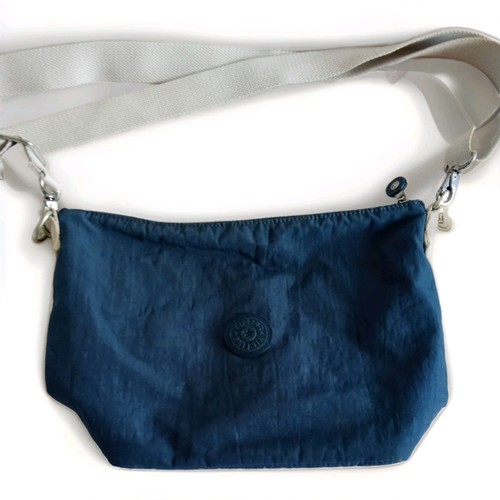Kipling umhängetasche blau - kipling,