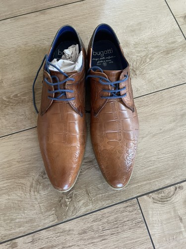 Bugatti herrenschuhe größe - bugatti,