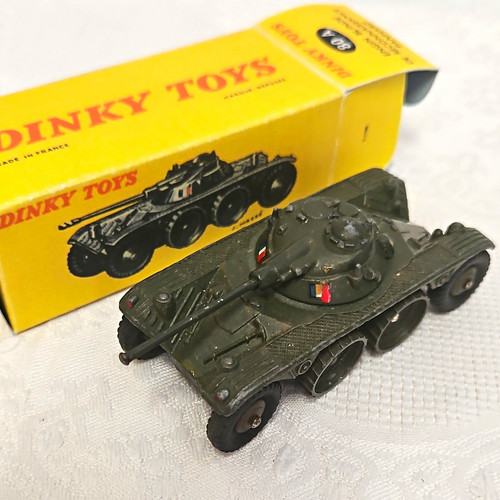 Vintage dinky toys80ae r - vintage, toys80ae.b.r