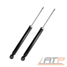 2x GAS GASDRUCK STOSSDÄMPFER