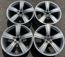 4 ORIGINAL 19" ALUFELGEN