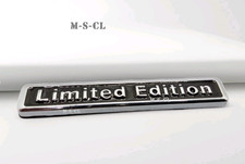 3D Limited Edition KFZ Metall