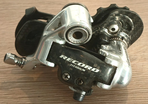 Campagnolo record titanium - record,