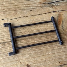 Playmobil Gatter Zaunelement Zaun braun Western Bauernhof Kuh-Weide Pferde-Hof