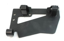 Harley V-Rod Auspuffhalter