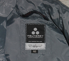 PEUTEREY, Parka Mantel