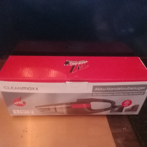 Cleanmaxx akku - akku,