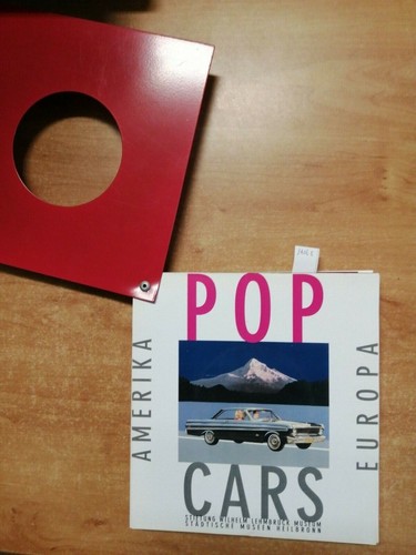Pop cars amerika europa 2004 - amerika,