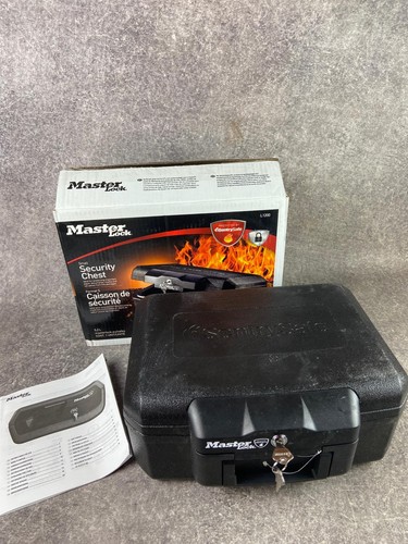 Master lock l1200 feuerfeste - master,