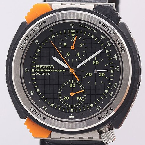 Seiko 7a28 7050 herren - seiko, 7a28-7050