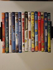 DVD Sammlung Kinderfilme