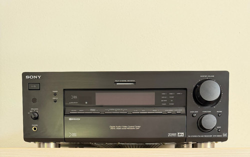 Sony str db840 - str-db840,