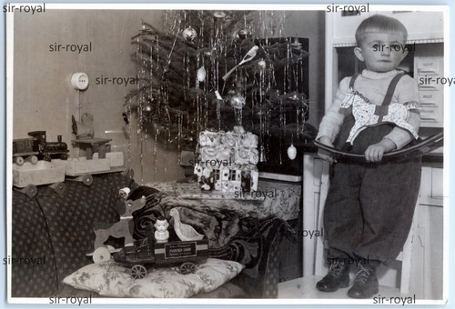 Weihnachten 1945 spielzeug - weihnachten,