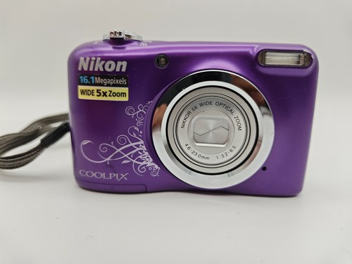 Nikon coolpix digitalkamera - coolpix,